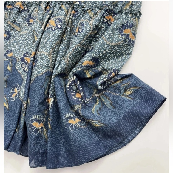 Ulla Johnson cornflower eloisa dress - Picture 3 of 6